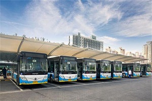北京：规划公交首末站947处 总用地规模约361公顷