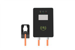 国电科技N系列带计费和扫码功能带显示屏充电桩