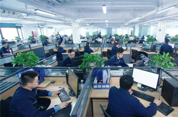 引领科技有温度!森鹏入选国家级专精特新“小巨人”企业名单