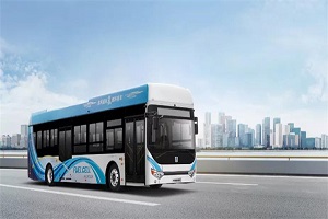 抢滩氢燃料电池客车赛道 吉利星际客车加速产品商业化
