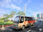 50辆宇通T7圆满服务第130届广交会