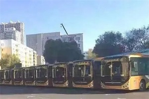 963辆！哈尔滨计划今年至明年大规模更新纯电动公交车