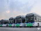 第100台黄海新能源客车正式交付韩国