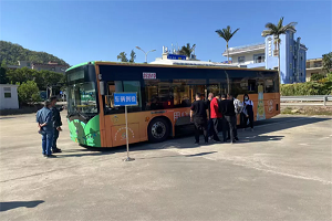 举办在即！比亚迪“牵手”2021广东省公交车驾驶员职业技能竞赛总决赛
