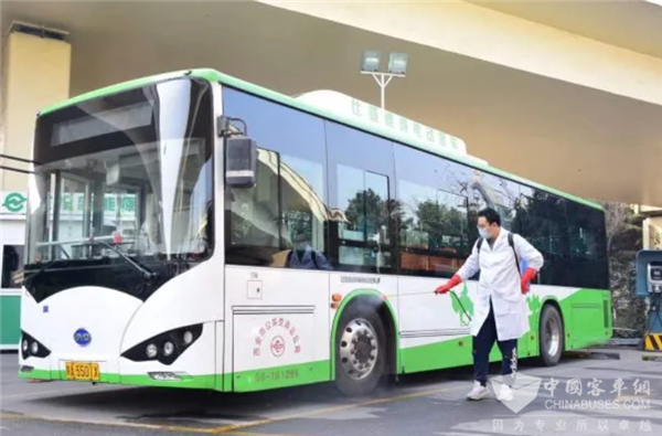 西安：12月22日起 碑林雁塔高新4个管控区域公交车到站不停靠