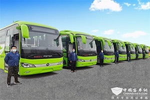 北京公交将投入2263部车保障冬奥交通 为运动员等提供“班车”服务
