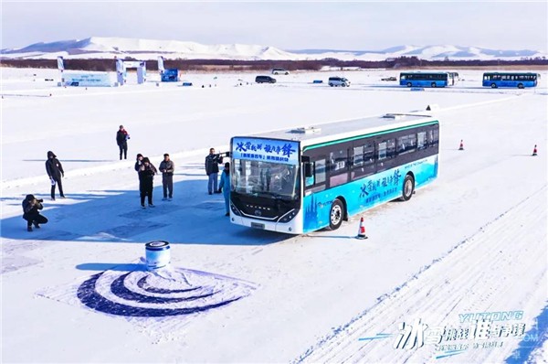 ​-40℃极寒环境无惧挑战 宇通新能源客车是如何做到的?