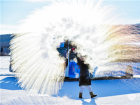 不惧-40℃极寒！宇通纯电公交“冰雪挑战赛”燃擎开战