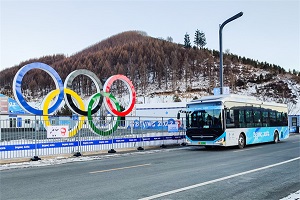 从“奥运一号车”到“氢助冬奥” 中通客车与奥运会的三度“结缘”