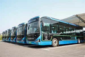 “智慧+N”模式备受好评，中通客车合力菏泽公交打造“绿色出行新样板”