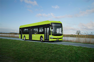 比亚迪三获芬兰纯电动巴士订单 力促北欧城市公交可持续发展