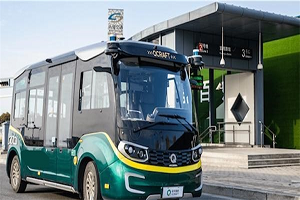 自动驾驶公交在北京正式开跑！背后还有这些细节