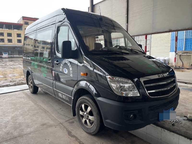 海格klq6590e5v1客车出售,9座