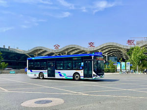 济南公交：单日客运量重回百万人次
