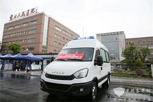 中国牵头，负压救护车首个国际标准正式立项！
