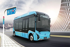 实至名归！开沃NJL6700EVD摘得“最受欢迎中型纯电动城市客车”桂冠