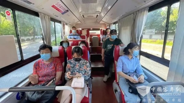 北京公交集团 回天地区 乘客合理诉求