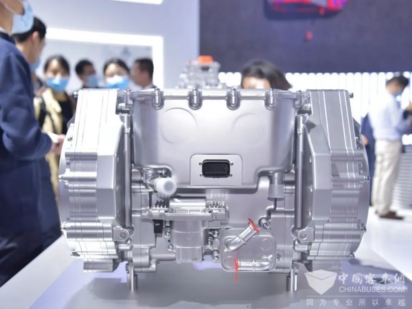 盘毂动力 上海汽车变速器 新能源汽车