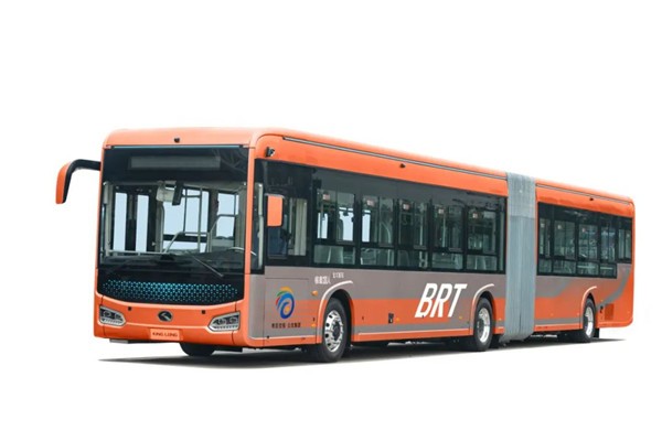 从BRT到SRT 金龙客车如何赋能枣庄公交转型升级？