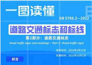 交通运输部：新版道路交通标志和标线将于10月1日施行