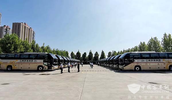 玉柴集团 中国客车市场 客车动力第一