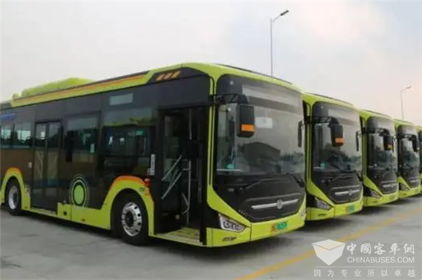 潍坊公交：2022年国庆假期共计输送乘客约86万人次