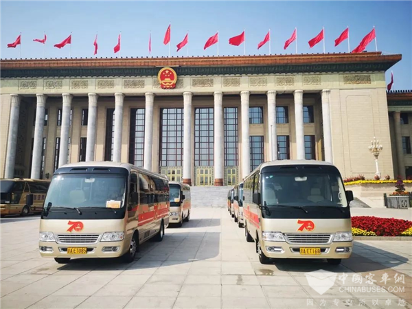 宇通T7：造好中国人自己的高端公商务车
