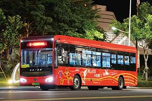推出“灵活公交” 厦门公交集团实现智慧公交车辆切换“变身”
