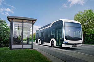 比亚迪商用车再次布局北欧 64台纯电动巴士将交付当地最大运营商