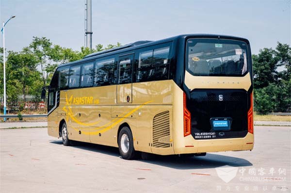 亚星客车 豪华旅游大巴 X9-3系列