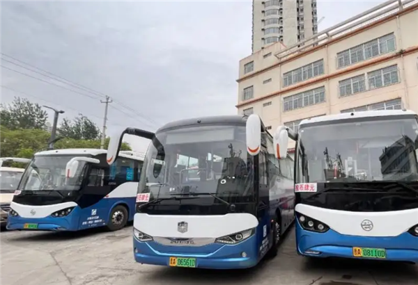 12月12日起济宁城际公交所有线路全部恢复运营