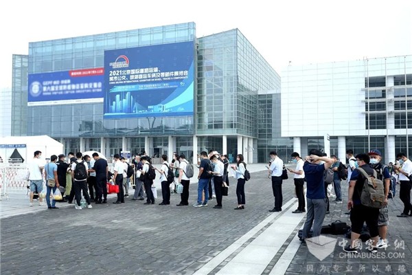 展出面积40,000平米 2023年北京道路运输车辆展定档！