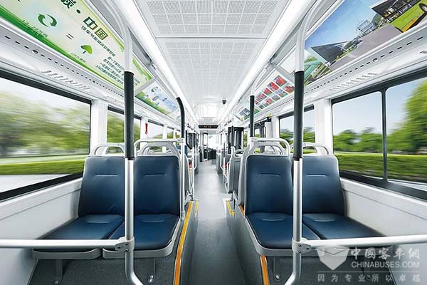 格力钛新能源 新能源 经典公交车