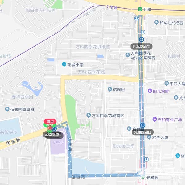 深圳巴士集团 购物出行需求 购物专线