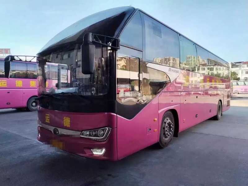 2020年6月 东北配置48座宇通气囊车 