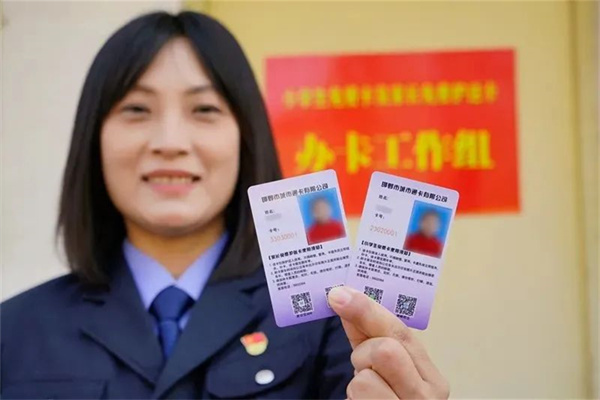 优化交通营商环境｜22.71万张！邯郸娃的“免费公交卡”