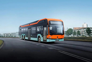 订购52台纯电动巴士 比亚迪开年喜获瑞典最大公共交通运营商订单