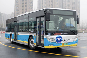 欧辉助力全国公交驾驶技能竞赛 BJ6123纯电动城市客车获一致好评