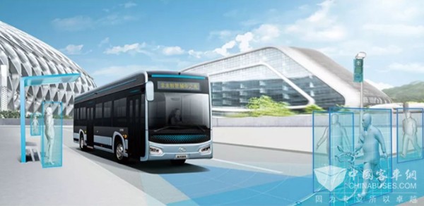金龙客车 数字化转型 智能网联 城市公交