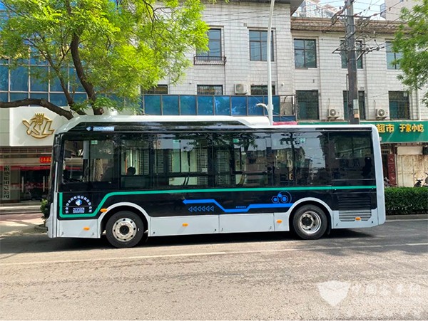 格力钛新能源 微公交 邢台市 城乡公交 一体化