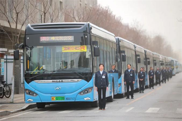 徐州打造多元化公交线网，“量身定制”公交专线