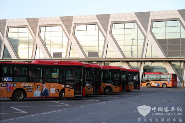 北京公交集团 定制公交 体验月 预约定制公交
