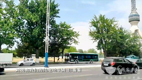 宇通客车 乌兹别克斯坦 新能源 运营环境
