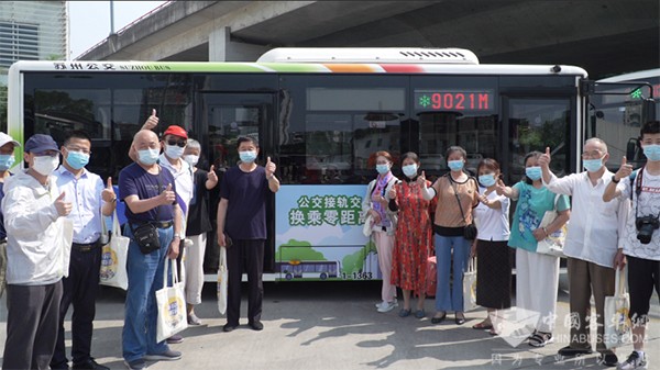 苏州金龙 海格客车 苏州公交 蔚蓝 智能网联巴士