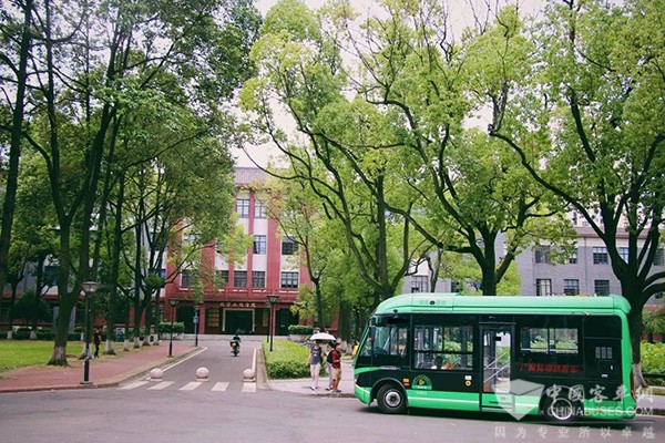 格力钛新能源 微公交 公交线路 发布留言 收获好评
