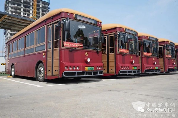 南昌公交 公交线路 立体式宣传 服务创新  