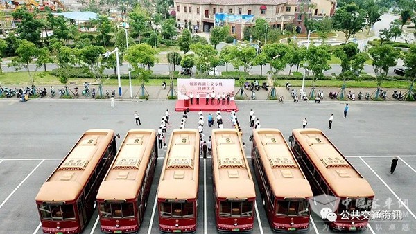 南昌公交 公交线路 立体式宣传 服务创新  