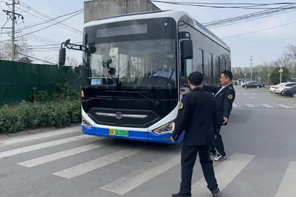 7月20日起实施 退役军人和其它优抚对象可免费乘坐阜阳公交车