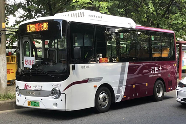 广州市公交企业速看 开展新能源公交车地方购置补贴申报开启