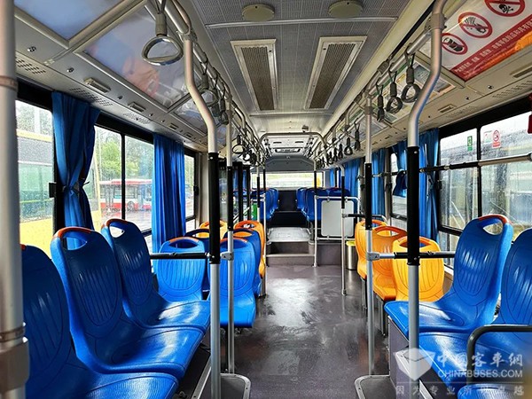 成都公交集团 双流巴士 大运会 新能源车辆